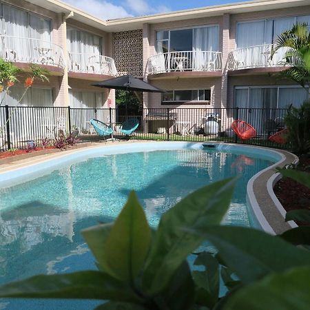 Tweed Central Motel Tweed Heads Eksteriør bilde