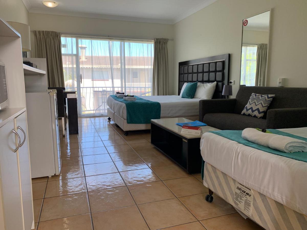 Tweed Central Motel Tweed Heads Eksteriør bilde