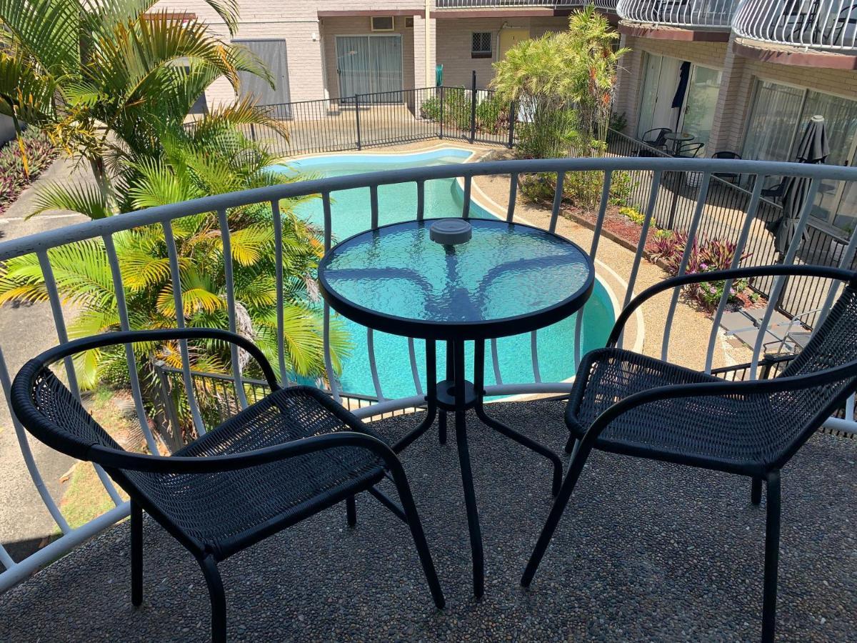 Tweed Central Motel Tweed Heads Eksteriør bilde