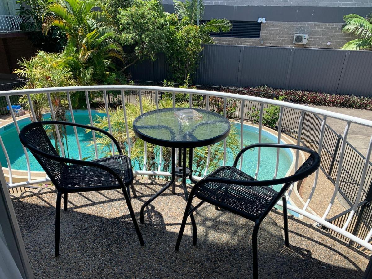 Tweed Central Motel Tweed Heads Eksteriør bilde