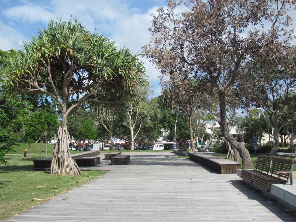Tweed Central Motel Tweed Heads Eksteriør bilde