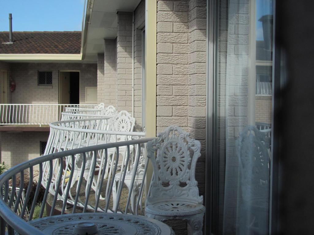 Tweed Central Motel Tweed Heads Eksteriør bilde