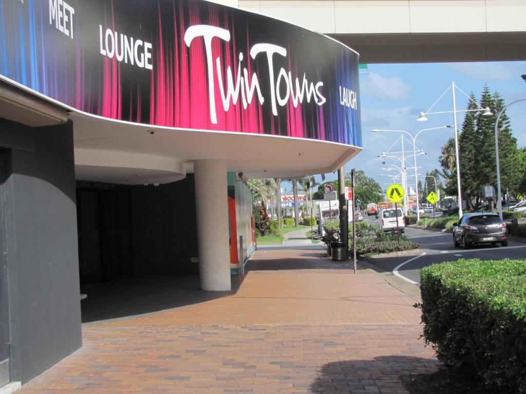 Tweed Central Motel Tweed Heads Eksteriør bilde