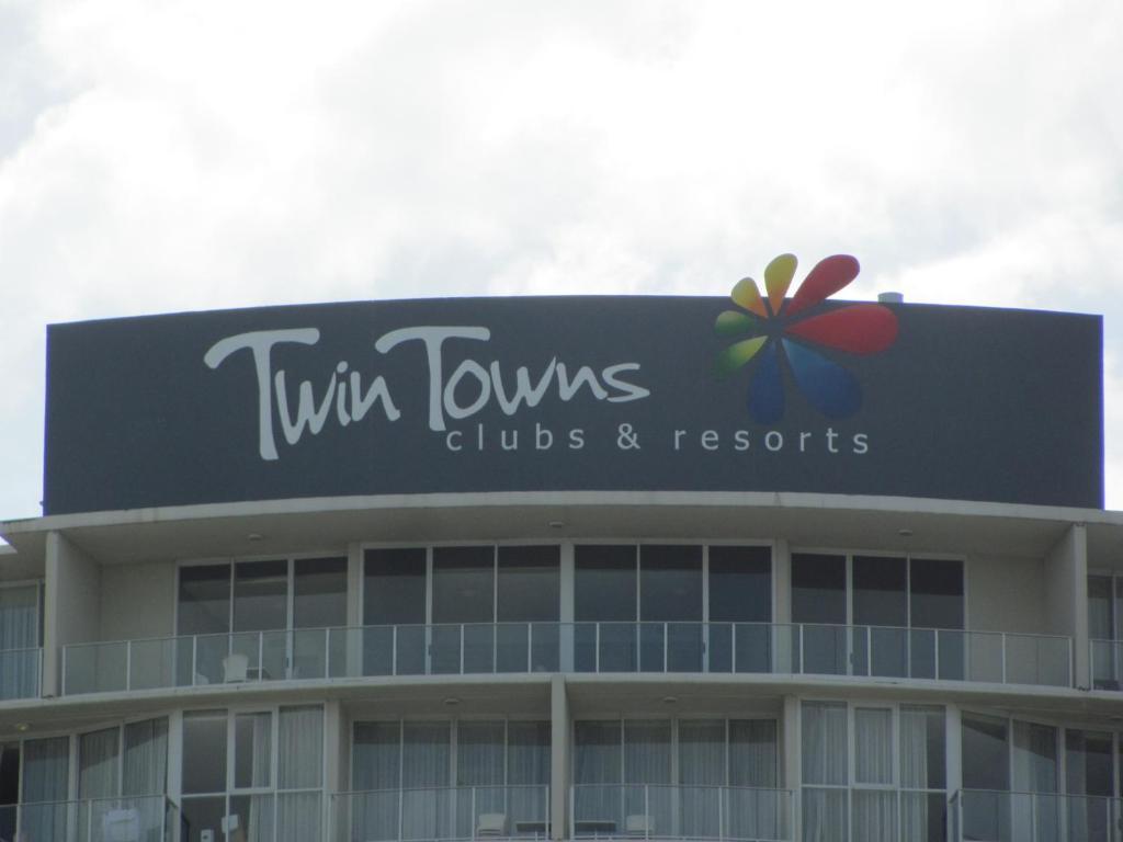 Tweed Central Motel Tweed Heads Eksteriør bilde