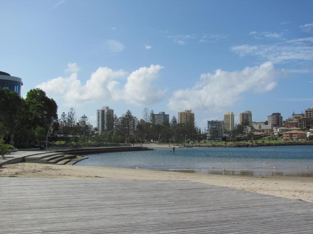 Tweed Central Motel Tweed Heads Eksteriør bilde