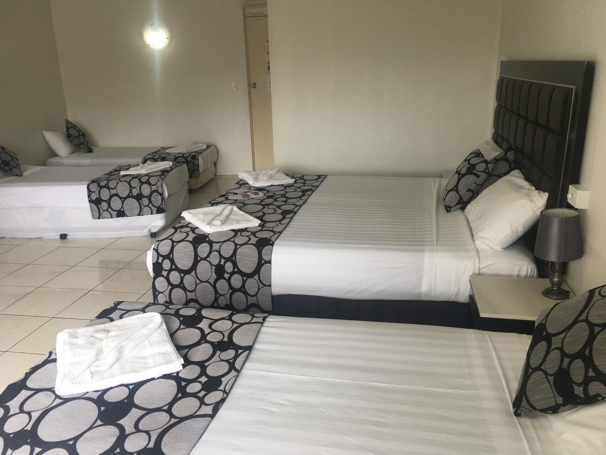 Tweed Central Motel Tweed Heads Eksteriør bilde