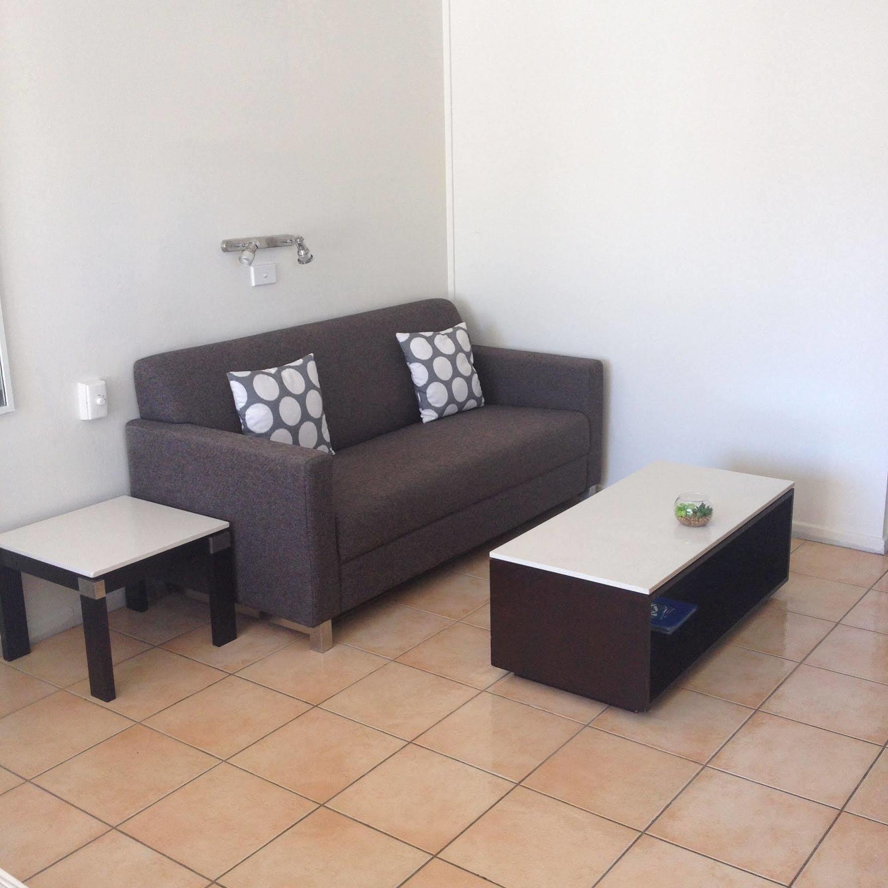 Tweed Central Motel Tweed Heads Eksteriør bilde