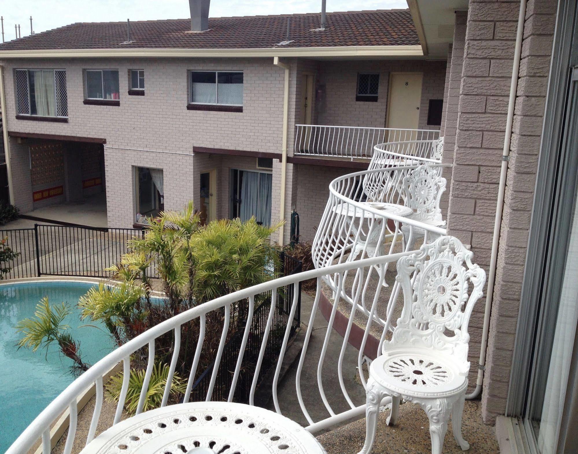 Tweed Central Motel Tweed Heads Eksteriør bilde