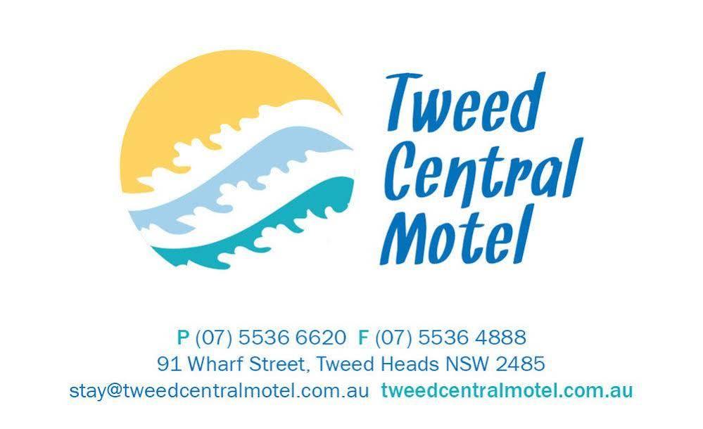 Tweed Central Motel Tweed Heads Eksteriør bilde